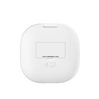 Vente en gros logo personnalisé petit miroir grossissant 5X miroir de beauté de maquillage avec lumière