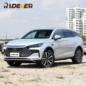 RIDEVER 2025 BYD Tang DM-i SUV Híbrido Enchufable 115KM CLTC Versión Noble de Conducción Inteligente Coche PHEV de 7 Plazas para Exportación - Product Image 1