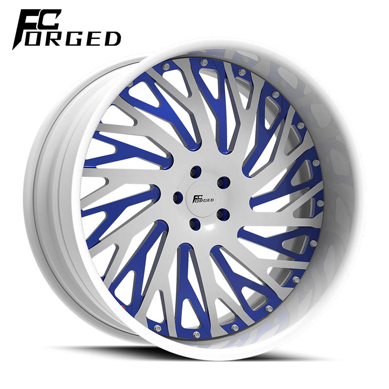 Fcforged Luxury Car Alloy Wheels - Custom & Forged Rims