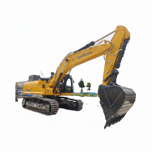 Excavadora de movimiento de tierras LuiGong 936E 36ton 936E Liugong, solución rentable para sus necesidades de excavación - Product Image 1