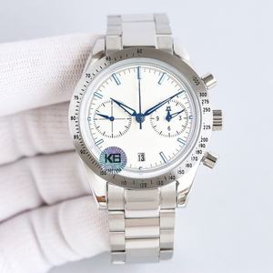 Nuevo Modelo 2026 - Reloj Mecánico Impermeable de Alta Calidad Más Vendido - Esfera de Cristal de Zafiro - Reloj de Lujo - Product Image 1