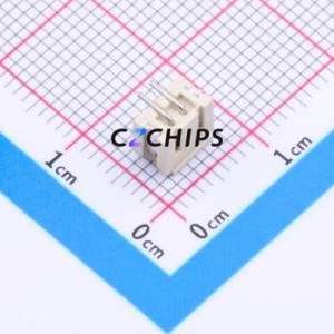ZH-2PS Wire-to-Board Pin Header SMD,P=1.5mm Connector ( Pin Structure: 1x2P )( Pitch: 1.5mm )( Mounting Type: Vertical Mount ) - Product Image 2