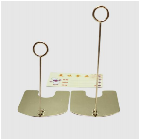 Porte-étiquettes de boulangerie, pinces à étiquettes, clips pour cartes, supports d'étiquettes pour pain pour supermarchés et magasins - Product Image 3