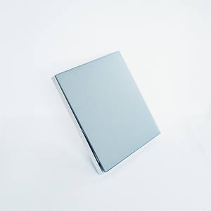 โรงงาน BIHU <span class=keywords><strong>ราคา</strong></span>โรงงาน ดีไซน์ใหม่ สีเงิน <span class=keywords><strong>แผ่น</strong></span>ติดผนังพลาสติกทันสมัย ปลั๊กไฟติด<span class=keywords><strong>ผนัง</strong></span> 16A 250V พร้อมไฟ LED แสดงสถานะ สวิตช์ปุ่มใหญ่ ซ็อกเก็ต IP20 - Product Image 5