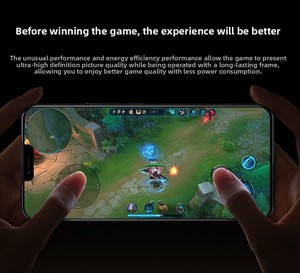 MI 15promax 5G/4G Smartphone Excellente qualité sonore Octa Core CPU Résolution d'écran HD CDMA/LTE pour les appels musicaux Vidéos 8 Go 128 Go - Product Image 2