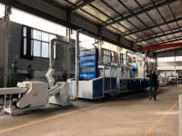 Machines textiles en coton, machine de recyclage de tissus pour vêtements, pour produire des fibres propres à partir de vêtements usagés