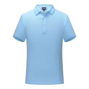 Chemise personnalisée avec logo, nouvelle arrivée, t-shirt de golf imprimé pour homme, 61,9 % coton, 38,1 % polyester, polos brodés - Product Image 4