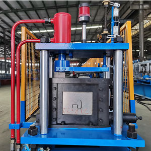 <span class=keywords><strong>Machine</strong></span> de formage à rouleaux pour profilés d'angle en L et <span class=keywords><strong>machine</strong></span> de fabrication de profilés en V en acier Putai - Product Image 4