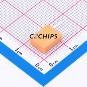 HCTB1-460.000-CRBEL Ceramic Resonator (Passive) Through hole Component (THT),7x7mm Oscillator 460kHz 5000ppm 20Ohm 3000ppm - Product Image 2