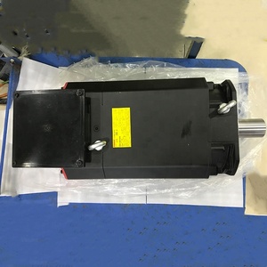 A06B-1858-B200 Accessoires de système FANUC d'origine, moteur AC neuf avec garantie d'un an - Product Image 5
