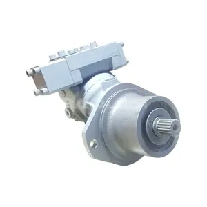 มอเตอร์แบบฟิกซ์ดิสเพลสเมนต์ AL A2FE355 รุ่น A2F E 250 /60W-VZM010F R902565657 มอเตอร์ไฮดรอลิกสำหรับเครนทาวเวอร์ - Product Image 2