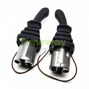 صمام تحكم بعصا التوجيه 172463-74521، مجموعة مقبض الصمام التوجيهي، عصا تحكم جديدة من ريكسروث لإصلاح حفارة يانمار فيو27-2 - Product Image 4