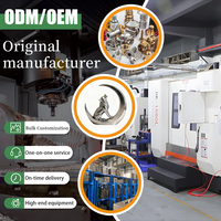 Servicios de Procesamiento de Piezas Industriales CNC con Robótica Avanzada e Innovadora de Oitech para la Excelencia Industrial