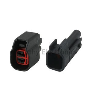 Componente elettronico ugello carburante spina impermeabile connettore automatico DJ7023C-1.5-11/21 fabbrica cablaggio - Product Image 1