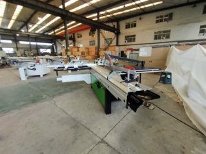 Serra De Paineis Industrial De Alta Resistencia | Para corta Em Larga Escala De Madeira alminio E Marmore - Product Image 2