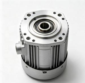 Custom Metal Automotive Motor Housing Prototyping <b>tooling</b> by CNC Machining - Product Image 2