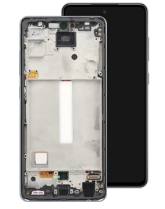 Pantalla táctil de montaje Lcd con marco para <span class=keywords><strong>Samsung</strong></span> Galaxy A52s 5G A528N pantalla LCD con marco - Product Image 3