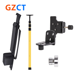 <span class=keywords><strong>ขา</strong></span>ตั้งสามขาอลูมิเนียมปรับได้1.2ม. 1.5ม. สำหรับวัดระดับ<span class=keywords><strong>เลเซอร์</strong></span>พร้อมตัว<span class=keywords><strong>หนีบ</strong></span>แบบเร็วอุปกรณ์เสริมสำหรับช่างเหล็ก - Product Image 3