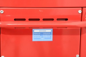 เครื่องกำเนิดไฟฟ้า Freimann Sk8500De รุ่นใหม่ LW30659 น้ำหนัก 142 กก. - Product Image 6