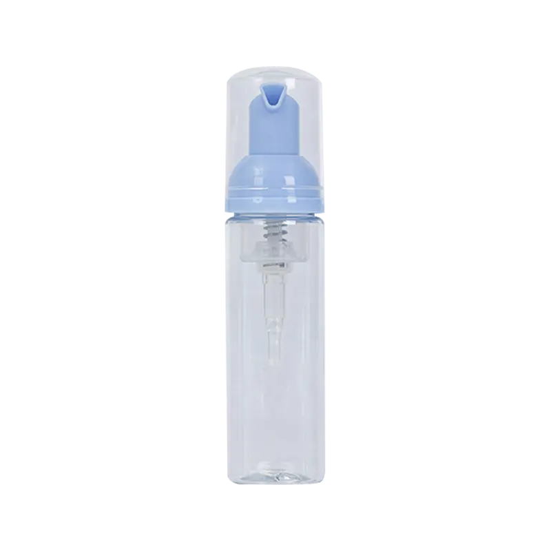 70ml PET-Schaum flasche mit 30mm Schaum pumpe