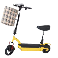 Fabrika doğrudan sıcak satış 250w elektrikli Scooter katlanabilir kaykay bisiklet bisiklet üreticisi toptan küçük elektronik