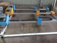 Machine de découpe plasma CNC haute précision CNCColgar pour plaque 220V/380V Moteur servo Portable