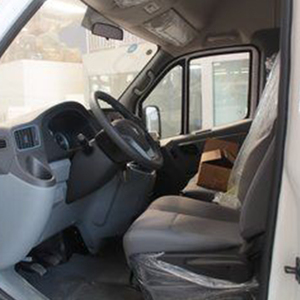 Foton G7 Gasoline Manual 4x2 <b>Ambulance</b> Vehicle Cars chair stretcher for sale - Product Image 3
