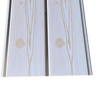 Panel de Techo de PVC con Diseño Perforado, Rejilla de Techo Impermeable e Insonorizada para Gimnasio, Baño, Apartamento, Sótano