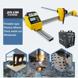 Cortadora de Plasma CNC Portátil JX1530 de 8.5KW, 220V/380V, Fácil de Operar, Precio Económico - Product Image 2