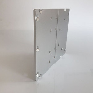 Piezas de Aluminio Mecanizadas por CNC de Foshan, Perfiles Industriales Anodizados, Fabricación Personalizada - Product Image 3