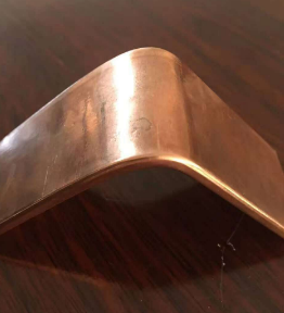 हेतांग कॉपर क्लैड स्टील फ्लैट बार ग्राउंडिंग सिस्टम के साथ टिकाऊ तांबे की प्लेटिंग पृथ्वी रॉड संरक्षण मॉडल 30x4 - Product Image 6