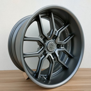 ล้อรถโดยสารออฟโรดล้อขนาด18 19นิ้วขอบ4x4สำหรับรถยนต์นั่งส่วนบุคคลล้อสำหรับโตโยต้า GT 86 Supra <span class=keywords><strong>C</strong></span>-<span class=keywords><strong>HR</strong></span> Sienna Camry - Product Image 3