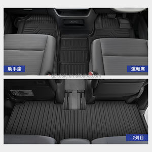 Tapis de voiture en TPE, tapis de voiture 3D, tapis de voiture pour <span class=keywords><strong>Nissan</strong></span> Serena C28 <span class=keywords><strong>2023</strong></span> 8 places - Product Image 6