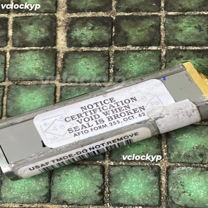 Detector HP 11664E 20dBm, 10MHz a 26.5GHz para HP 8756A y 8755C - Product Image 3