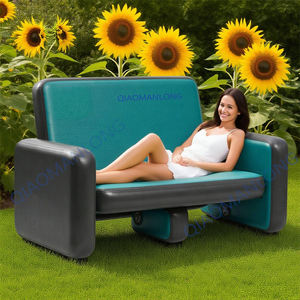Canapé de plage gonflable ultra léger, canapé gonflable de loisirs pour les sports nautiques - Product Image 3