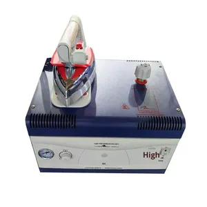 Plancha de Vapor Eléctrica Pequeña de 5L y 2400W para Tiendas de Ropa, Tintorerías y Lavanderías, Especializada en Prendas de Vestir - Product Image 1