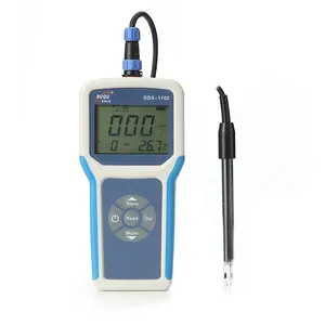 BOQU DDS-1702 – conductimètre Portable TDS salinité avec le fournisseur chinois