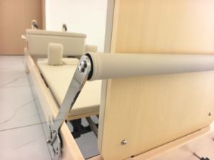 Reformer de Pilates de Madera de Arce con <span class=keywords><strong>Yoga</strong></span>, Compacto y Multifuncional, Cama Reformador - Product Image 3