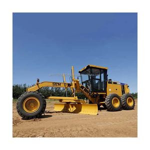 Marca superior china 190HP para motoniveladora de construcción de carreteras Sem919f - Product Image 3