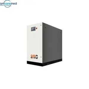 Medical Oil Free Scroll Air Compressor Medical Air Plant Gas Generation Plant