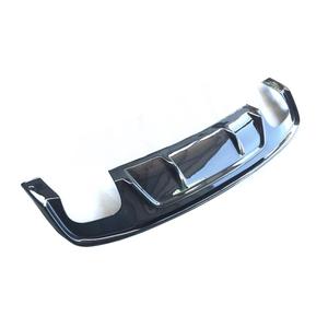 Difusor de parachoques trasero de fibra de carbono de Material superior apto para Audi <span class=keywords><strong>A5</strong></span> Quattro <span class=keywords><strong>s</strong></span>-<span class=keywords><strong>line</strong></span> S5 B8.5 2d 4d 2012-2016 - Product Image 2