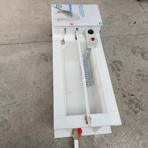 Nhà máy tùy chỉnh PP nhựa bán tự động điện phân làm sạch Tank cho tẩy mạ điện 5000 cái/D Công suất Trung Quốc xuất xứ - Product Image 2