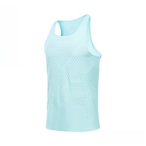 Camiseta Deportiva de Alto Rendimiento para Atletismo, Secado Rápido, Absorbe la Humedad, Chaleco para Maratón, Logotipo Personalizado - Product Image 2