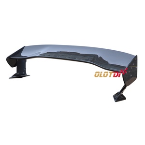 สปอยเลอร์หลังคาร์บอนไฟเบอร์ VTX-2V สำหรับ Honda Civic Type R Hatchback FK7 FK8 รุ่นที่ 10 ปี 2016-2019 สำหรับตกแต่งรถยนต์ - Product Image 3