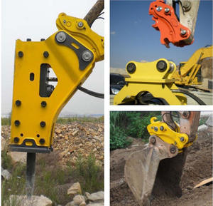 Mini machine de briseur de roche d'excavatrice à vendre marteau pour l'excavation et la démolition efficaces - Product Image 3