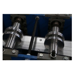 ماكينة تشكيل لفة السنارة من البورلين على شكل c من الفولاذ من النوع الواحد C38-65 بطراز جديد - Product Image 5