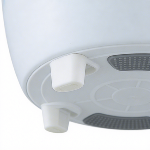 Olla Arrocera Eléctrica Portátil Multifunción Inteligente de 0.6/1L con Apagado Automático, Función Mantener Caliente, Carcasa de Plástico, Taza Medidora y Espátula - Product Image 3