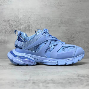 Zapatos Deportivos de Lujo de Diseñador de Alta Calidad 2026 - Zapatos de Lona con Parte Superior de Cuero de Marca para Hombre y Mujer - Estilo Veraniego - Product Image 1