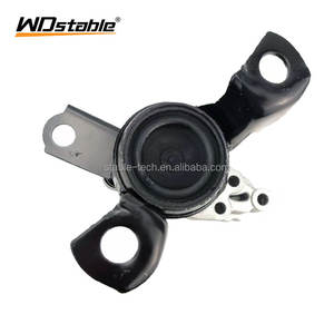 قطع غيار سيارات DG81-39-060 DG8139060 DG813906 1546648 1675990 حامل محرك مطاطي متوفر لسيارات مازدا <span class=keywords><strong>2</strong></span> وفورد فييستا VI 2008 - Product Image 4