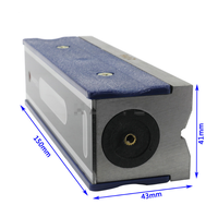 Niveau de barre d'acier de haute qualité 150mm 200mm * 0.02 niveau d'ajustement
